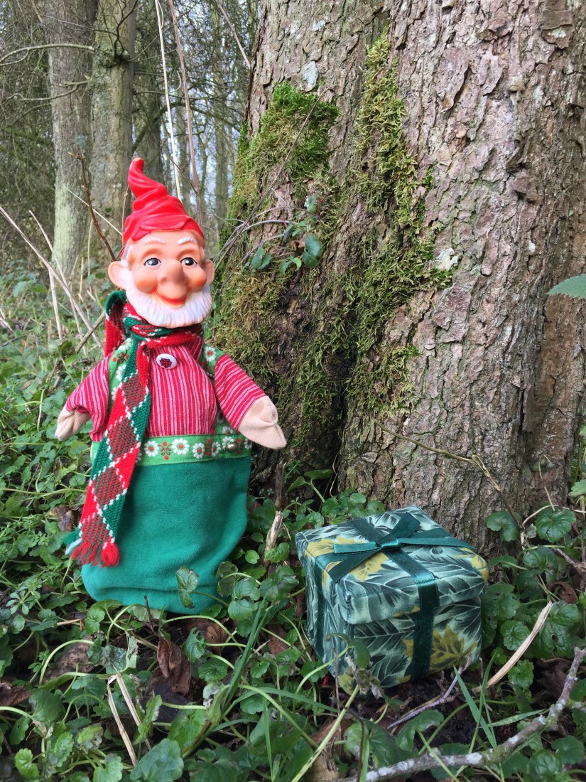 Kabouter Hendrik Jan