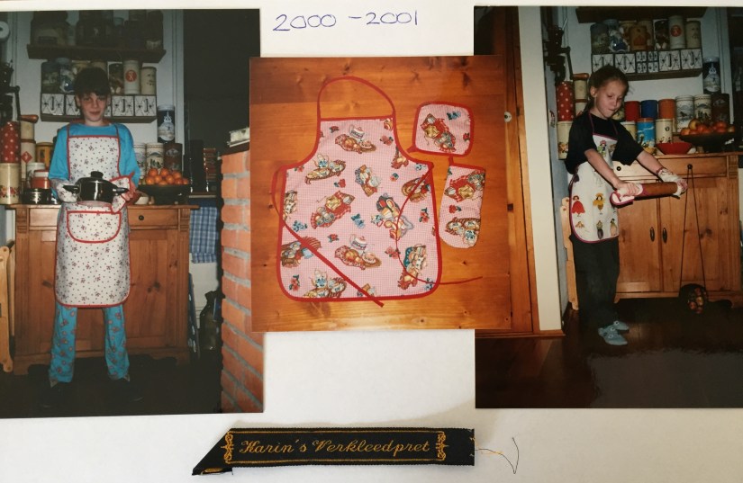 kinderschortjes BLOG